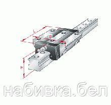 Линейная каретка  INA KWSE30 G2-V1