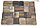 Плитка тротуарная "Старый город" 9х12х6, 12х12х6, 18х12х6 (colormix-травертин), фото 4