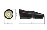 MA-501 Фонарь ЭРА АЛЛИГАТОР аккумуляторный универсальный [SMD, 350мАч, прямая зарядка, блистер], фото 3