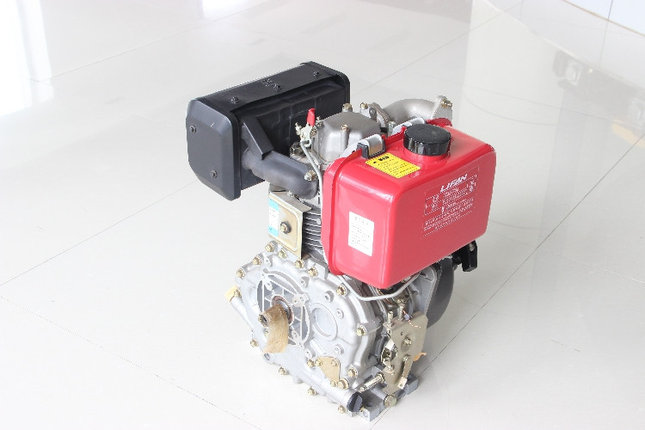 Двигатель дизельный LIFAN C186FD (10 л.с.), фото 2
