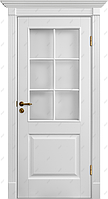 Межкомнатная дверь с покрытием эмаль Классик 2