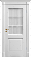 Межкомнатная дверь с покрытием эмаль Классик 3