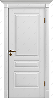 Межкомнатная дверь с покрытием эмаль Классик 5