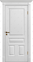 Межкомнатная дверь с покрытием эмаль Классик 13