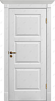 Межкомнатная дверь с покрытием эмаль Классик 23