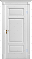 Межкомнатная дверь с покрытием эмаль Классик 26