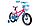 Велосипед Aist Wiki 16" голубой/салатовый (от 4 до 6 лет), фото 4