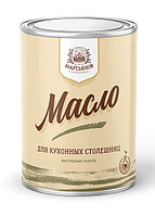 Масло для кухонных столешниц «Мартьянов» 0,5л.