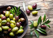 Оливки, маслины, каперсы