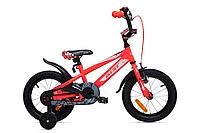 Детский велосипед Aist Pluto 14" Красный