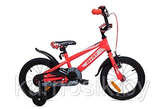 Детский велосипед Aist Pluto 14" Красный