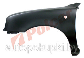 КРЫЛО ПЕРЕДНЕЕ (ЛЕВОЕ) Nissan Micra (K11) 1992-1998, 270501