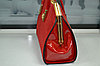 Модная красная сумка, фото 3