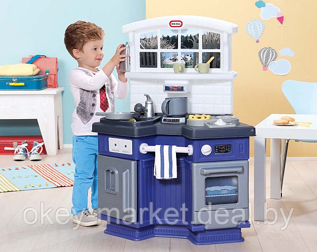 Интерактивная детская кухня Little Tikes 171499 - фото 5 - id-p94850753