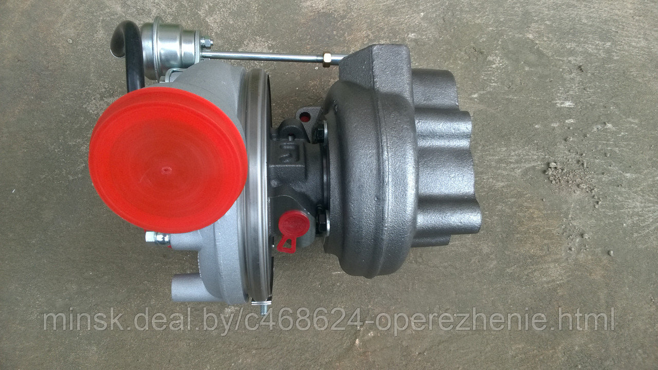 Турбокомпрессор (двигатель Deutz 2013) МТЗ-3522 - фото 1 - id-p94887048