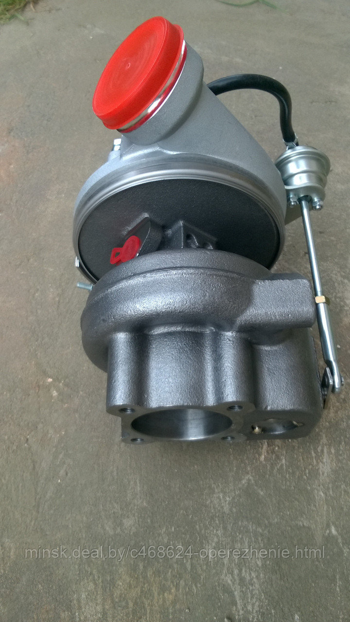 Турбокомпрессор (двигатель Deutz 2013) МТЗ-3522 - фото 2 - id-p94887048