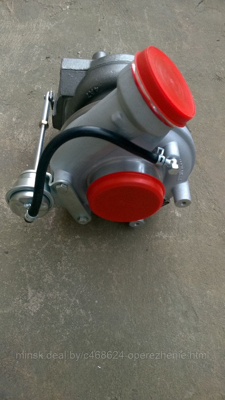 Турбокомпрессор (двигатель Deutz 2013) МТЗ-3522 - фото 3 - id-p94887048