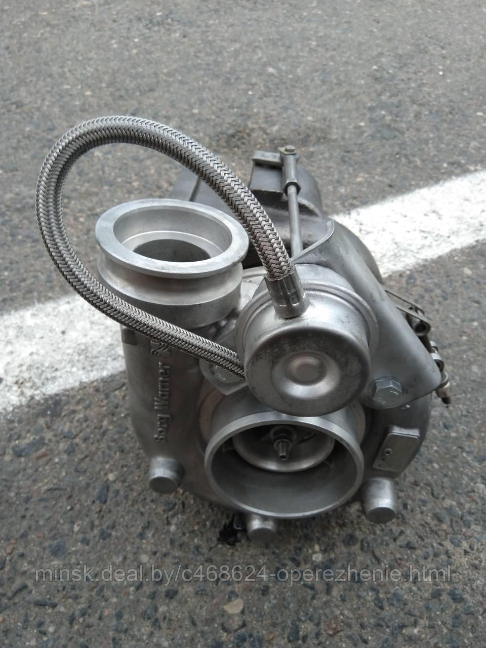 Турбокомпрессор (двигатель Deutz ТCD 2013) МТЗ-3522 Bork Warner - фото 2 - id-p94887077