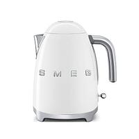 Чайник электрический Smeg KLF03WHEU белый 52666443 Чайник электрический Smeg KLF03WHEU белый