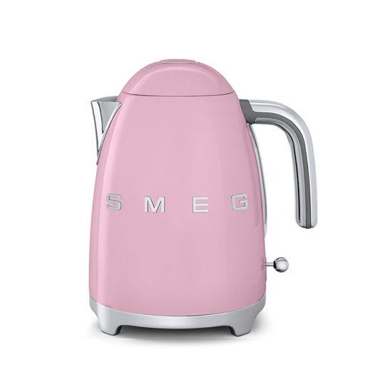 Чайник электрический Smeg KLF03PKEU розовый - фото 1 - id-p94894104