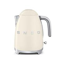 Чайник электрический Smeg KLF03CREU кремовый