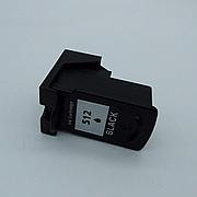 Струйный картридж черный Canon  PG-512 SPI