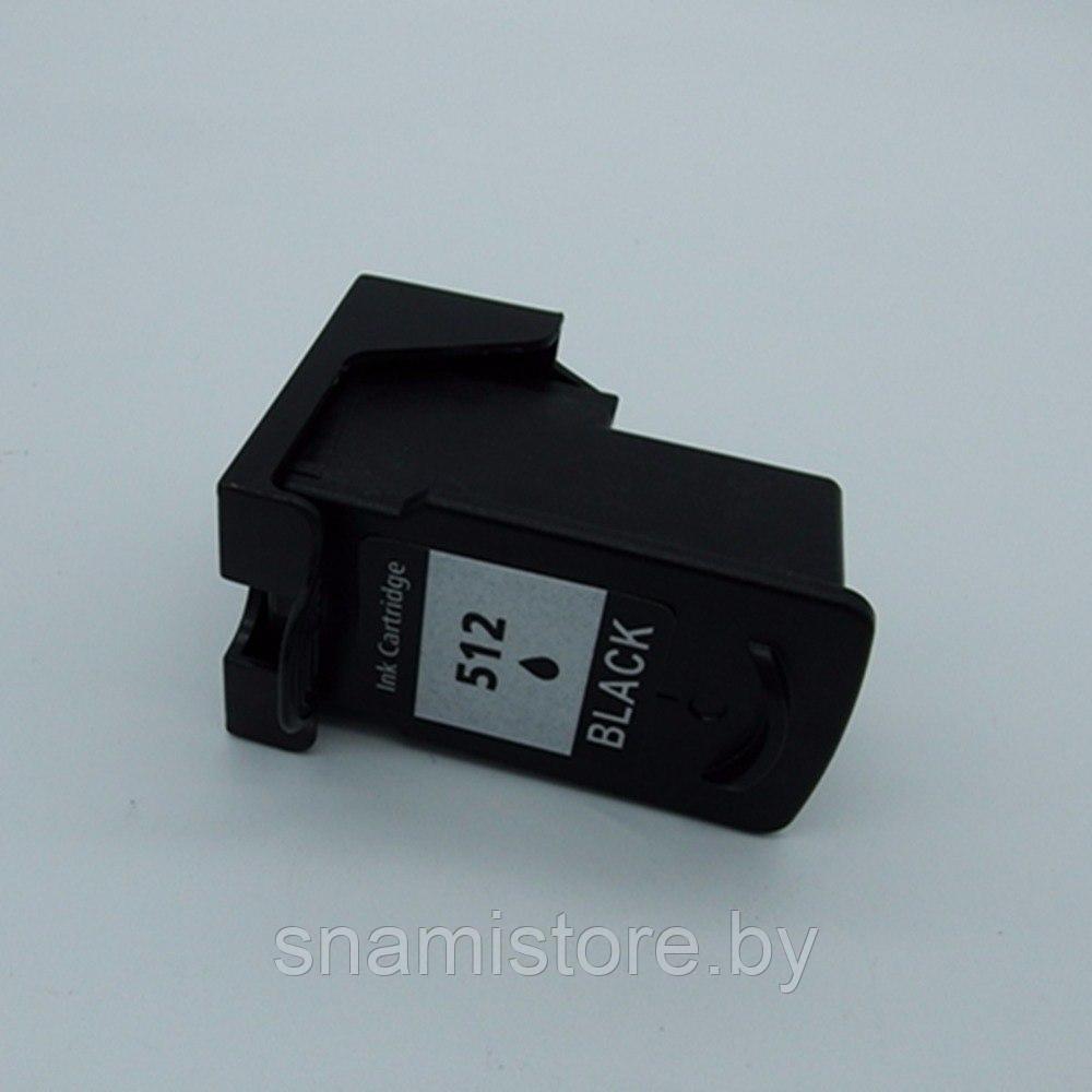 Струйный картридж черный Canon PG-512 SPI - фото 1 - id-p94901377