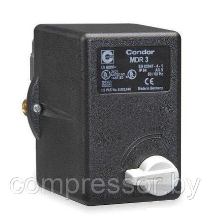 Маностат MDR 3 HFA AAAA 130A160 FHI PXX 247784, фото 2