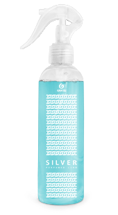 Жидкое ароматизирующее средство "Silver" (флакон 250 мл)