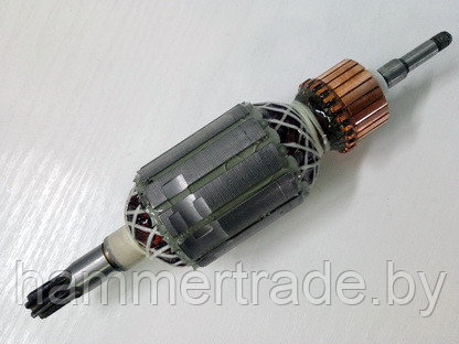 A0013 Ротор для Макита HR4001C/4010C/4011C