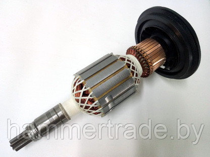 A0034 Ротор для Bosch GBH 11 DE; GSH 11 E