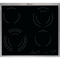 Электрическая варочная поверхность ELECTROLUX CPE6433KX