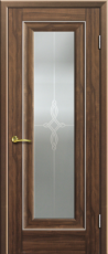 МЕЖКОМНАТНАЯ ДВЕРЬ PROFIL DOORS 24x (стекло узор)