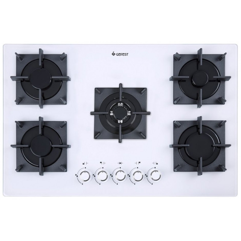 Газовая варочная поверхность GEFEST 2340 К32
