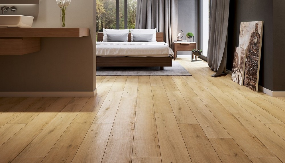 Плитка под дерево Opoczno Grand Wood Natural Beige