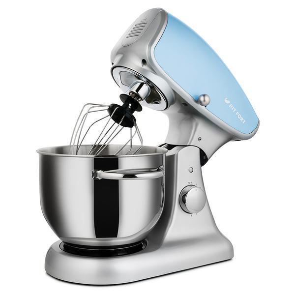 Миксер Kitfort КТ-1336-1 1000Вт голубой
