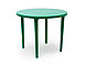 Набор пластиковой мебели Комфорт 1+2 (Зеленый, красный, вишневый, темно-синий, белый), фото 9