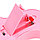 Светильник-ночник «Жираф» розовый, фото 3