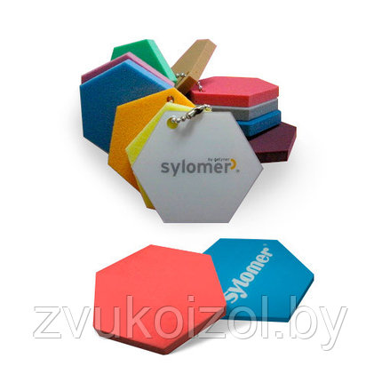 Sylomer, фото 2
