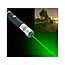 Лазерная указка Green Laser Pointer с 1 активной насадкой L04-1, фото 2