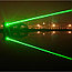 Лазерная указка Green Laser Pointer (1 насадка-несколько элементов) L04-4, фото 2
