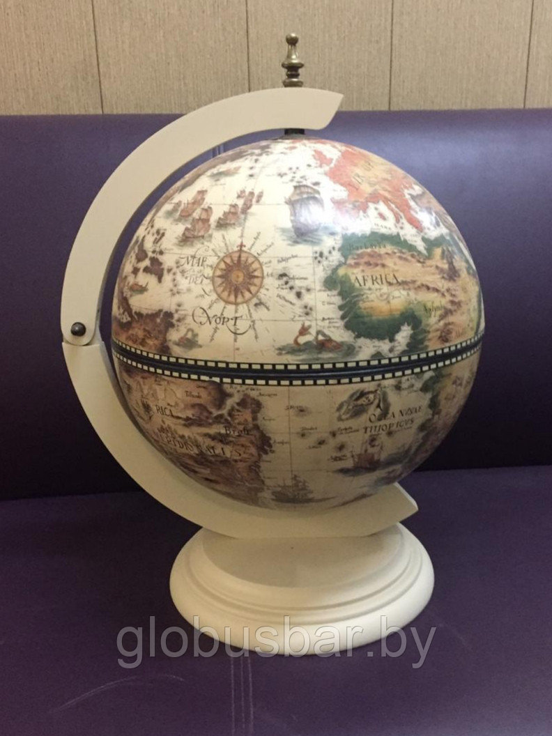 Бар- глобус 33d