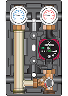 Насосная группа Meibes MK 1" со смесительным контуром с насосом Wilo RS 25-180/6 (66831 WI)