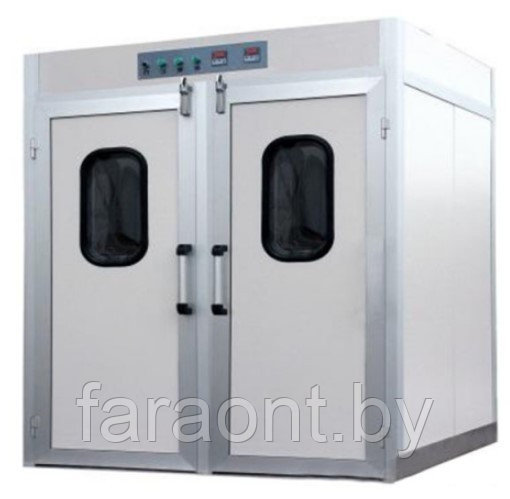 Камера расстоечная BASSANINA PCR6080.2.2 2 двери/ 2 тележки: продажа ...
