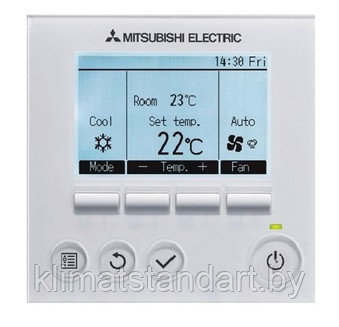 Пульт управления Mitsubishi Electric PZ-61DR-E