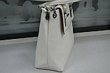 Белая сумка ZaL MaN, фото 2