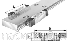 Линейная опора качения KUVS 10-B