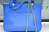Красивая Синяя сумка, фото 5