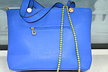 Красивая Синяя сумка, фото 5