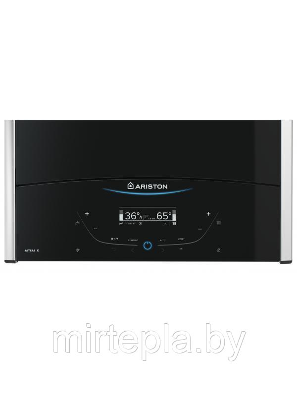 Ariston ALTEAS X 30 FF настенный газовый котел - фото 3 - id-p94999718